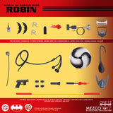 Batman: The Animated Series Mezco One:12 Collective Robin