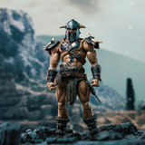 Savage Crucible Varnoks Unchained BUNDLE OF 2 - Action Figures