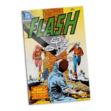 DC Direct Page Punchers Barry Allen Flash (Flash #123)