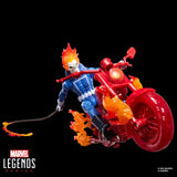 Marvel Legends Series Ghost Rider Johnny Blaze & Motorcycle