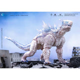 HIYA Exquisite Basic Series Godzilla x Kong Frost Bite Blast Shimo