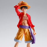 S.H. Figuarts One Piece Monkey.D.Luffy (The Raid on Onigashima)