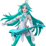 S.H.Figuarts To Be Hero X Lucky Cyan