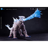 HIYA Exquisite Basic+ Godzilla x Kong: The New Empire Exquisite Basic+ Shimo (Frost Bite Blast Version)