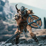 Savage Crucible Varnoks Unchained BUNDLE OF 2 - Action Figures