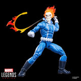 Marvel Legends Series Ghost Rider Johnny Blaze & Motorcycle