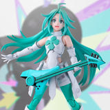 S.H.Figuarts To Be Hero X Lucky Cyan