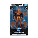 DC Multiverse Larfleeze (DC Classics) - Action Figures