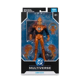 DC Multiverse Larfleeze (DC Classics) - Action Figures