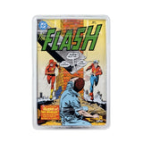 DC Direct Page Punchers Barry Allen Flash (Flash #123)