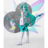 S.H.Figuarts To Be Hero X Lucky Cyan