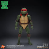 Teenage Mutant Ninja Turtles (1990) Mezco One:12 Collective Boxed Set