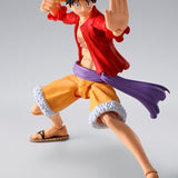 S.H. Figuarts One Piece Monkey.D.Luffy (The Raid on Onigashima)