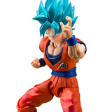 S.H.Figuarts Dragon Ball Super Super Saiyan God Super Saiyan Goku (Blue Power Transcending Limits)