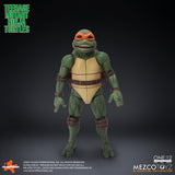 Teenage Mutant Ninja Turtles (1990) Mezco One:12 Collective Boxed Set