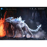 HIYA Exquisite Basic+ Godzilla x Kong: The New Empire Exquisite Basic+ Shimo (Frost Bite Blast Version)