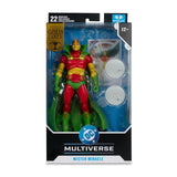 DC Multiverse Exclusive Gold Label Mister Miracle (New Gods)