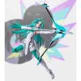 S.H.Figuarts To Be Hero X Lucky Cyan