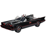 DC Multiverse Batman 66 Batmobile (1966 TV Series)