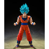 S.H.Figuarts Dragon Ball Super Super Saiyan God Super Saiyan Goku (Blue Power Transcending Limits)