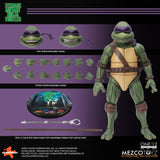 Teenage Mutant Ninja Turtles (1990) Mezco One:12 Collective Boxed Set