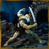 Savage Crucible Shield of D'Zaera