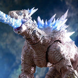 HIYA Exquisite Basic+ Godzilla x Kong: The New Empire Exquisite Basic+ Shimo (Frost Bite Blast Version)