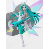 S.H.Figuarts To Be Hero X Lucky Cyan