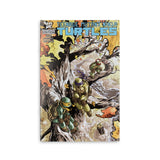 McFarlane Toys Punch Punchers IDW Teenage Mutant Ninja Turtles Donatello