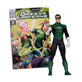 DC Direct Page Puncher Hal Jordan (Green Lantern #48)