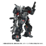 Transformers Overgear Series OG-02 Blackout