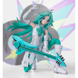 S.H.Figuarts To Be Hero X Lucky Cyan