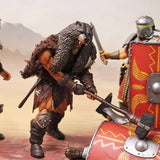 Combatants Fight For Glory #24 Branthoc the Bear Head