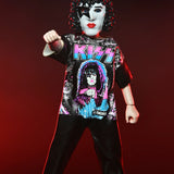 NECA Ben Cooper x KISS Costume Collection Set of 4 (6" Clothed Figures)