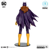 DC Direct Digital Batgirl (DC Classic) w/McFarlane Toys Digital Collectible