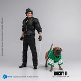 HIYA Rocky II Exquisite Super Collection Rocky & Butkus (1:12 Scale)