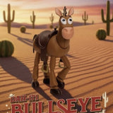 Toy Story Dynamic 8ction Heroes DAH-171 Bullseye