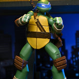 NECA Teenage Mutant Ninja Turtles 2012 Cartoon Wave 1 SET OF 5