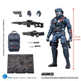 HIYA G.I. Joe Exquisite Mini Cobra Viper