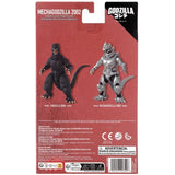 Bandai Godzilla Series Godzilla Against Mechagodzilla Mechagodzilla (2002)