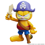 Boss Fight Studios Garfield’s Halloween Adventure Pirate Garfield and Pirate Odie 2-Pack