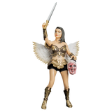 Trick or Treat Studios Terrifier 2 SET OF 4 (5" Scale)