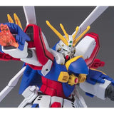 Mobile Suit Gundam Burning Gundam HGCF 1/144 #100 GF13-017NJII God Gundam