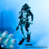 HIYA Toys G.I.Joe Exquisite Mini Series Torpedo
