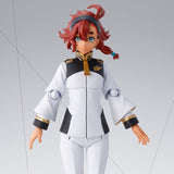 S.H.Figuarts Mobile Suit Gundam: The Witch from Mercury Suletta Mercury