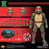 Teenage Mutant Ninja Turtles (1990) Mezco One:12 Collective Boxed Set