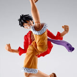 S.H. Figuarts One Piece Monkey.D.Luffy (The Raid on Onigashima)