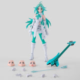 S.H.Figuarts To Be Hero X Lucky Cyan