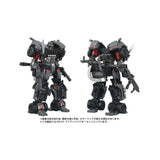 Transformers Overgear Series OG-02 Blackout