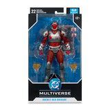 DC Multiverse Rocket Red Brigade (Justice League Generation Lost)